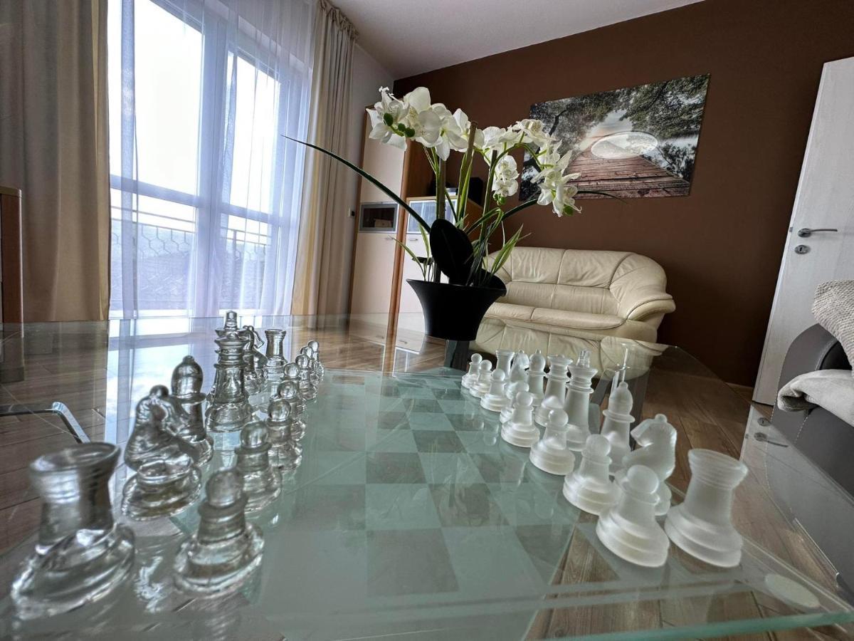 Apartma Zonta Sečovlje Екстериор снимка