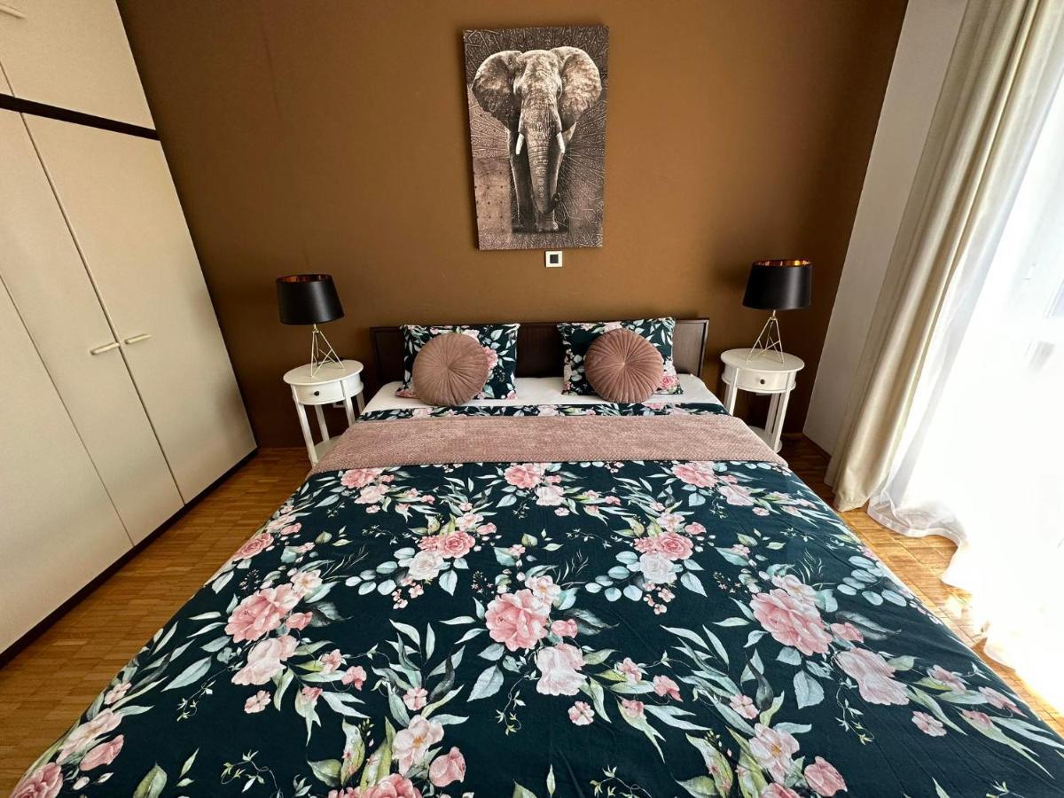 Apartma Zonta Sečovlje Екстериор снимка